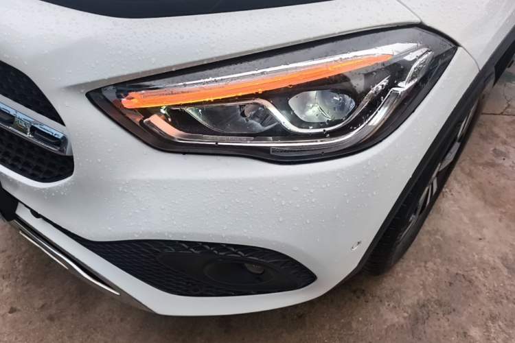 Used Mercedes-Benz GLA 2020 GLA 200 Left Front Headlight