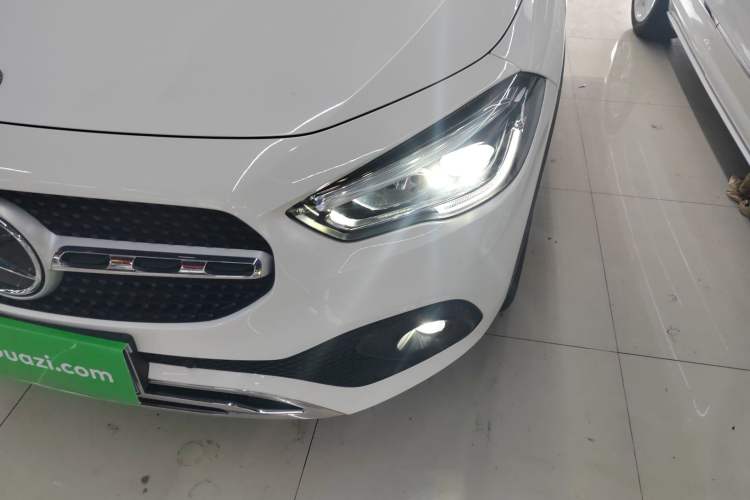 Used Mercedes-Benz GLA 2020 GLA 200 Left Front Headlight