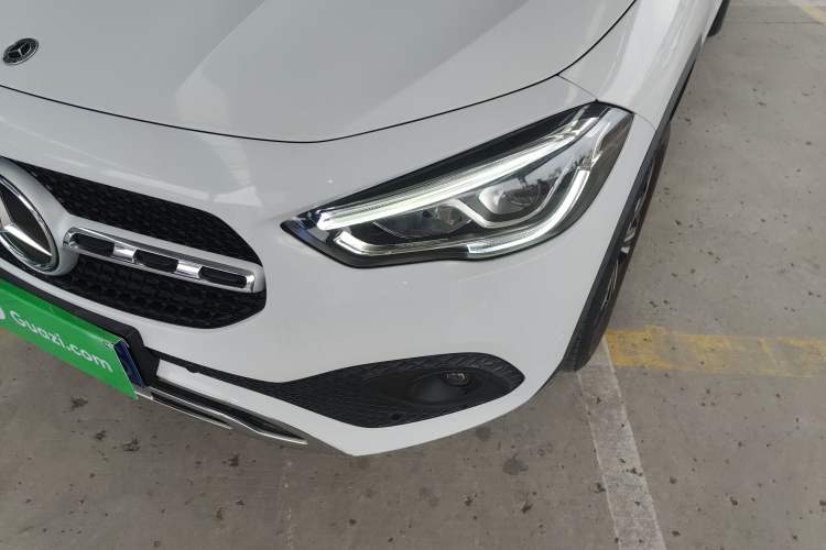 Used Mercedes-Benz GLA 2020 GLA 200 Left Front Headlight