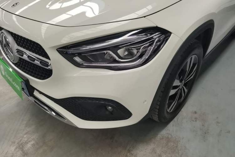 Used Mercedes-Benz GLA 2020 GLA 200 Left Front Headlight