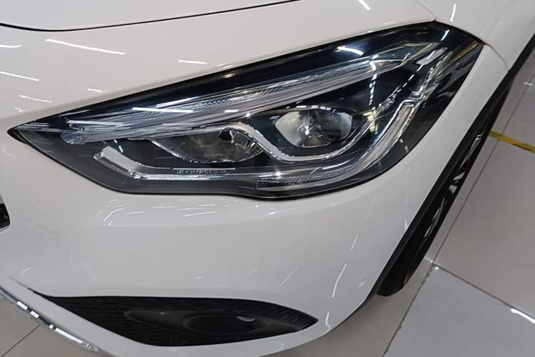 Used Mercedes-Benz GLA 2020 GLA 200 Left Front Headlight