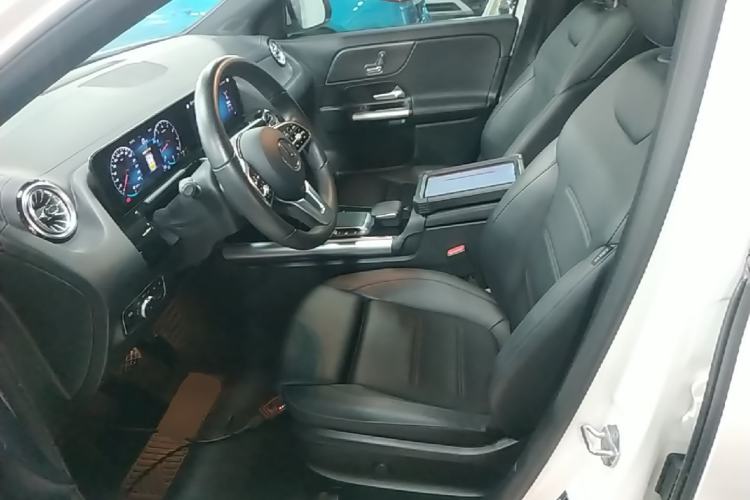 Used Mercedes-Benz GLA 2020 GLA 200 Left Front Seat