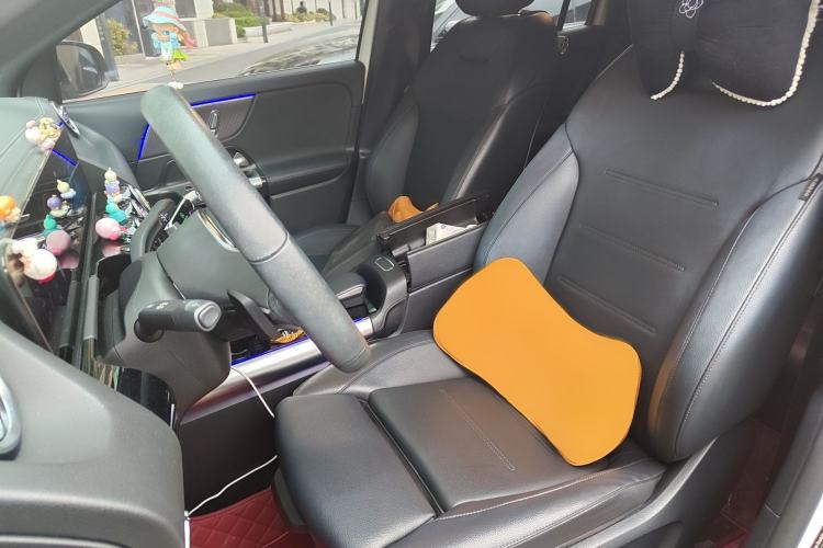 Used Mercedes-Benz GLA 2020 GLA 200 Left Front Seat