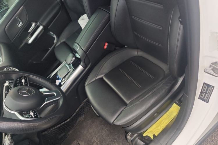 Used Mercedes-Benz GLA 2020 GLA 200 Left Front Seat