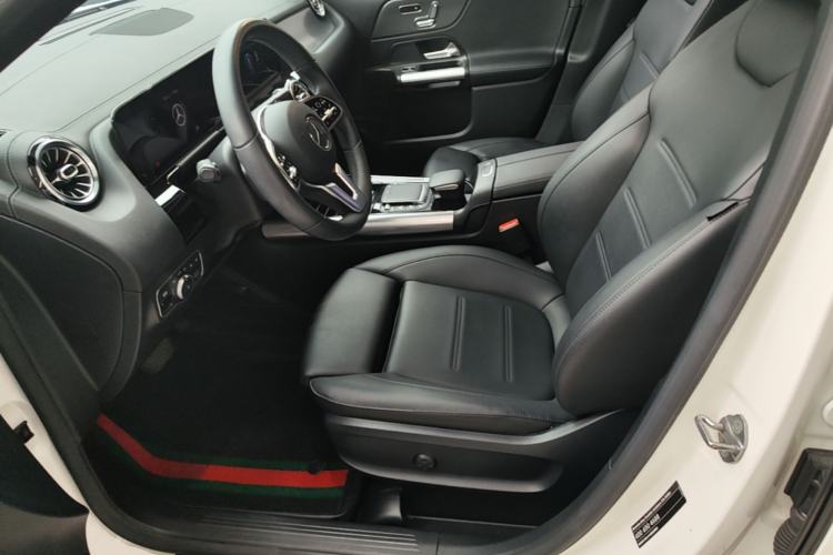 Used Mercedes-Benz GLA 2020 GLA 200 Left Front Seat