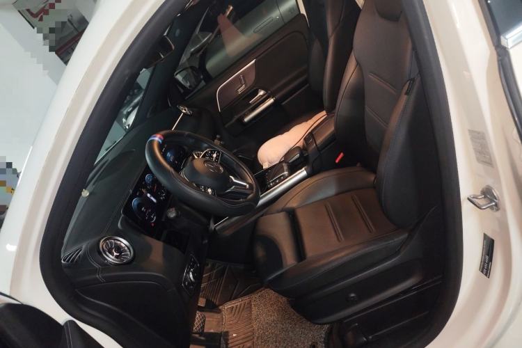 Used Mercedes-Benz GLA 2020 GLA 200 Left Front Seat