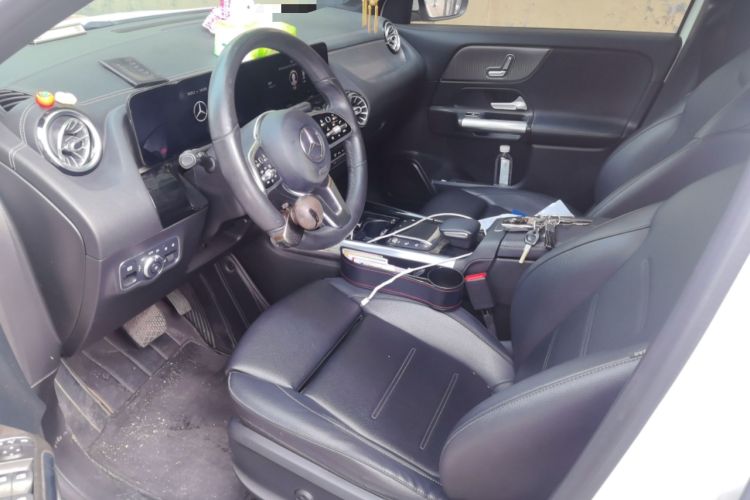 Used Mercedes-Benz GLA 2020 GLA 200 Left Front Seat