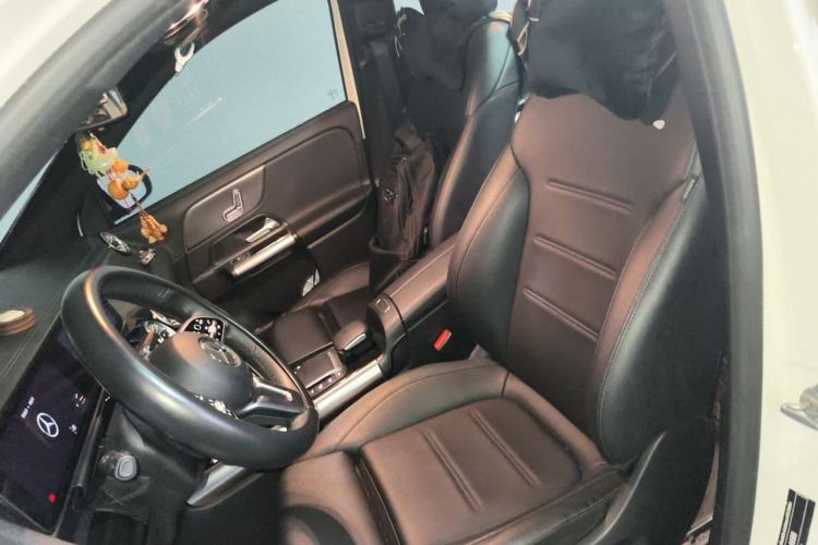 Used Mercedes-Benz GLA 2020 GLA 200 Left Front Seat