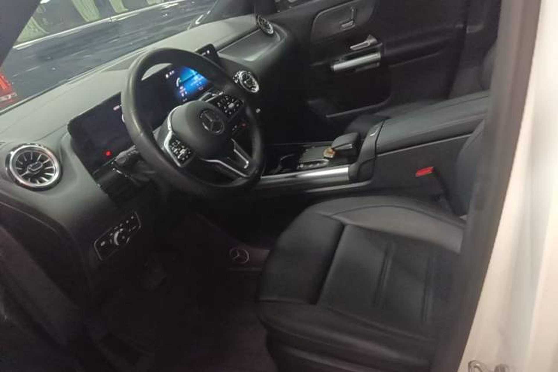 Used Mercedes-Benz GLA 2020 GLA 200 Left Front Seat