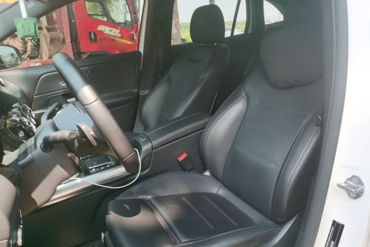 Used Mercedes-Benz GLA 2020 GLA 200 Left Front Seat