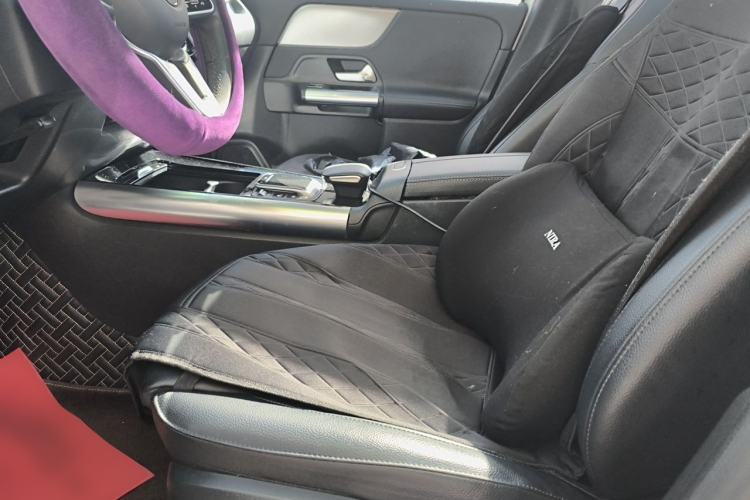 Used Mercedes-Benz GLA 2020 GLA 180 Left Front Seat
