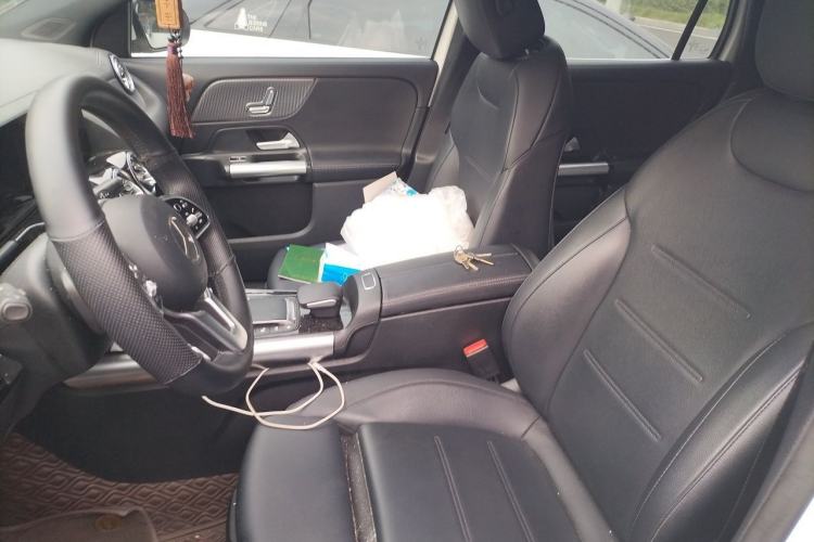 Used Mercedes-Benz GLA 2020 GLA 200 Left Front Seat