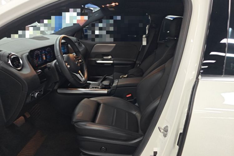 Used Mercedes-Benz GLA 2020 GLA 180 Left Front Seat