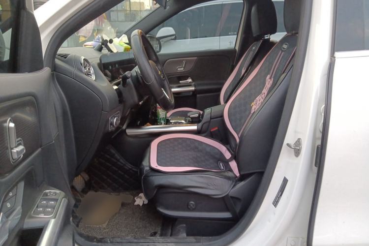 Used Mercedes-Benz GLA 2020 GLA 200 Left Front Seat