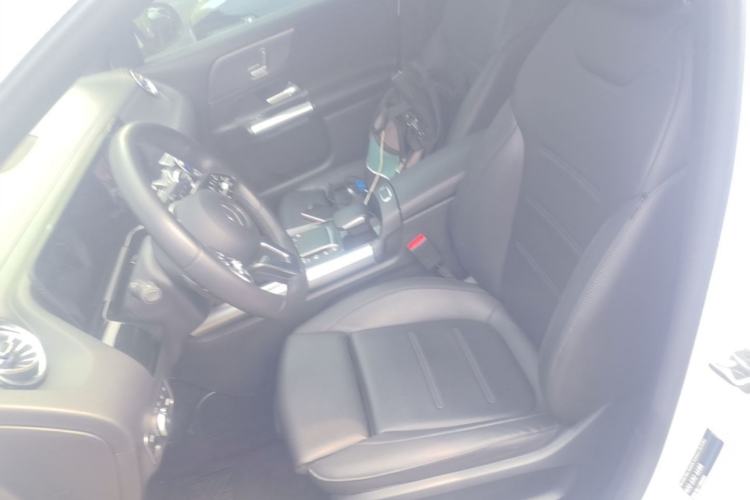 Used Mercedes-Benz GLA 2020 GLA 200 Left Front Seat
