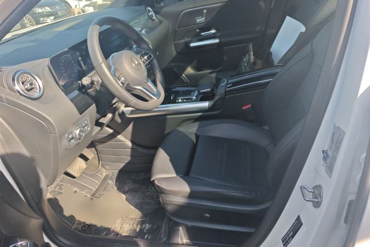 Used Mercedes-Benz GLA 2020 GLA 200 Left Front Seat