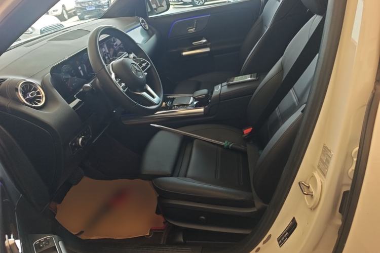 Used Mercedes-Benz GLA 2020 GLA 200 Left Front Seat