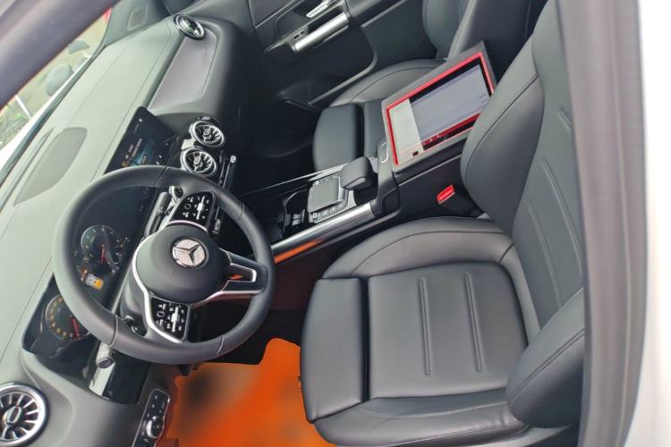 Used Mercedes-Benz GLA 2020 GLA 200 Left Front Seat