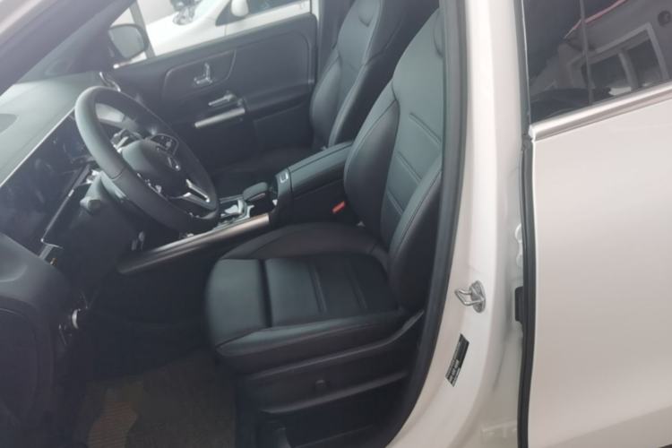 Used Mercedes-Benz GLA 2020 GLA 200 Left Front Seat