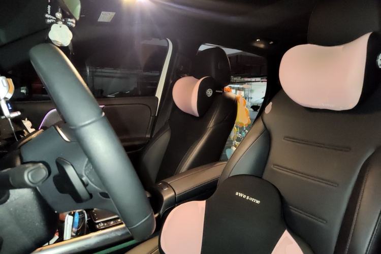 Used Mercedes-Benz GLA 2020 GLA 200 Left Front Seat