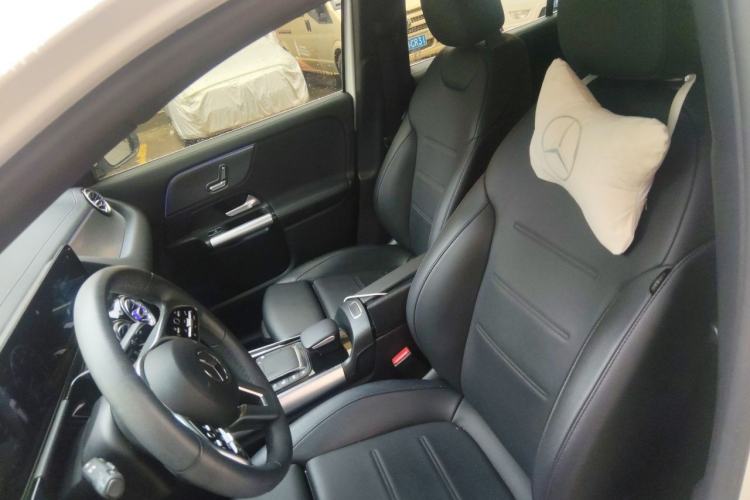 Used Mercedes-Benz GLA 2020 GLA 200 Left Front Seat