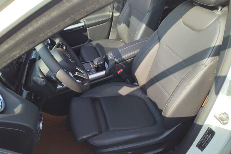 Used Mercedes-Benz GLA 2020 GLA 200 Left Front Seat