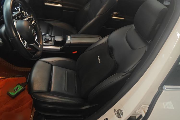 Used Mercedes-Benz GLA 2020 GLA 180 Left Front Seat