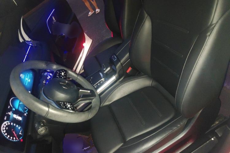 Used Mercedes-Benz GLA 2020 GLA 200 Left Front Seat