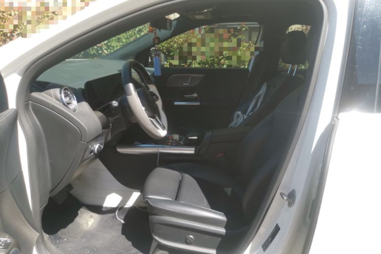 Used Mercedes-Benz GLA 2020 GLA 200 Left Front Seat