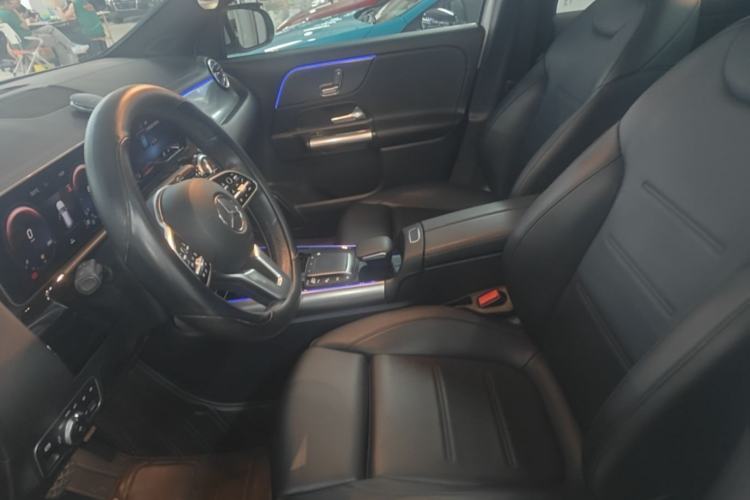 Used Mercedes-Benz GLA 2020 GLA 200 Left Front Seat