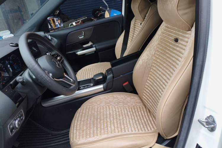 Used Mercedes-Benz GLA 2020 GLA 200 Left Front Seat