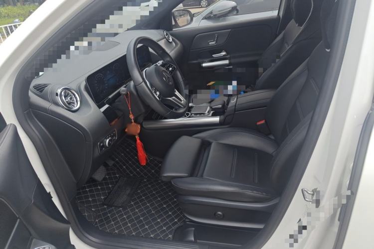Used Mercedes-Benz GLA 2020 GLA 200 Left Front Seat