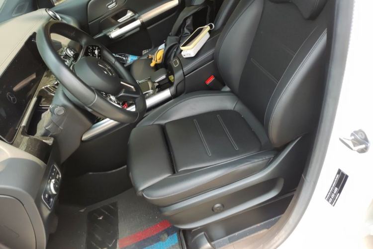 Used Mercedes-Benz GLA 2020 GLA 200 Left Front Seat