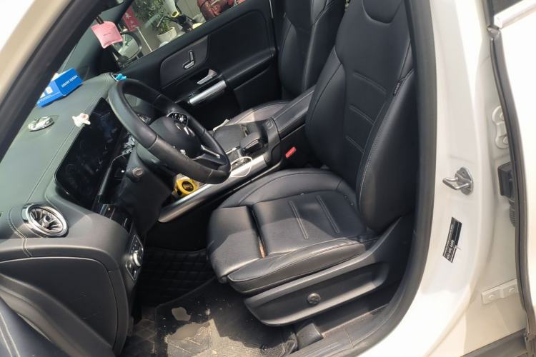 Used Mercedes-Benz GLA 2020 GLA 200 Left Front Seat