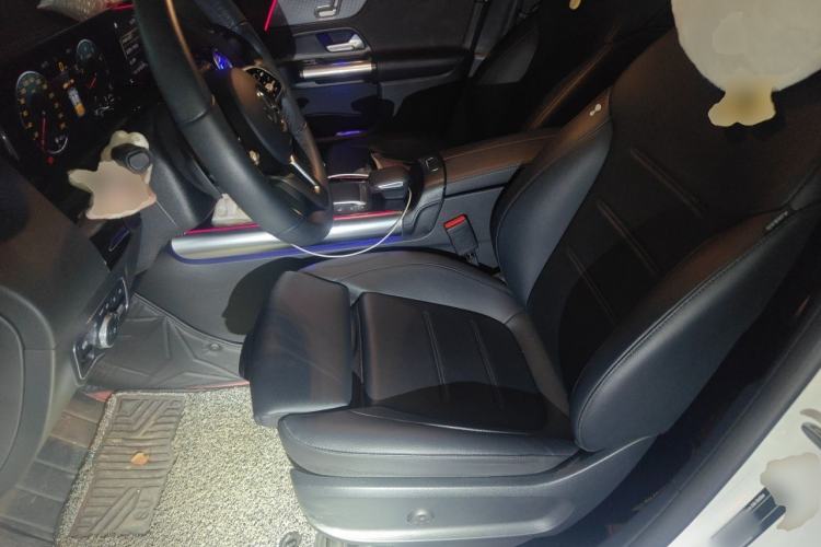 Used Mercedes-Benz GLA 2020 GLA 200 Left Front Seat