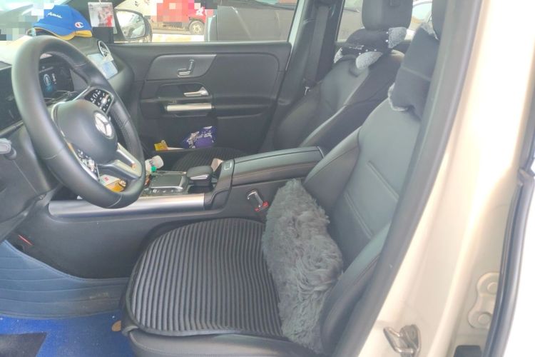 Used Mercedes-Benz GLA 2020 GLA 200 Left Front Seat
