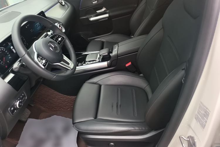 Used Mercedes-Benz GLA 2020 GLA 200 Left Front Seat