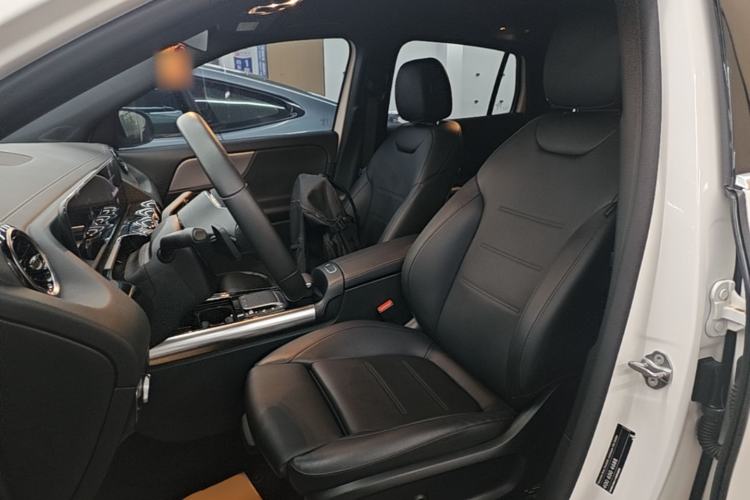 Used Mercedes-Benz GLA 2020 GLA 180 Left Front Seat
