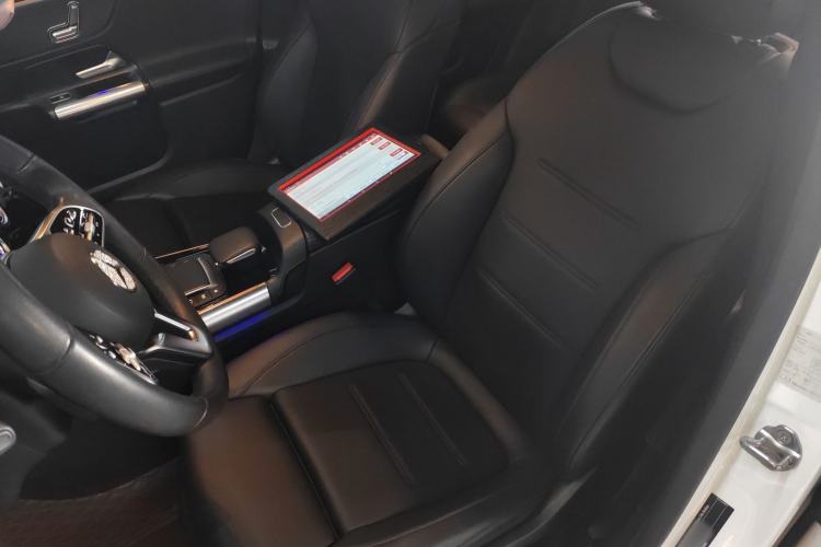 Used Mercedes-Benz GLA 2020 GLA 200 Left Front Seat
