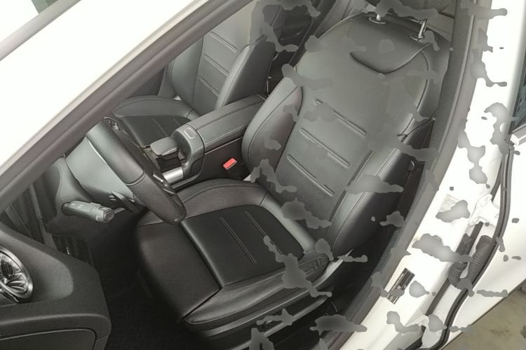 Used Mercedes-Benz GLA 2020 GLA 200 Left Front Seat