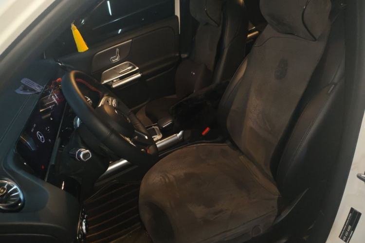 Used Mercedes-Benz GLA 2020 GLA 200 Left Front Seat