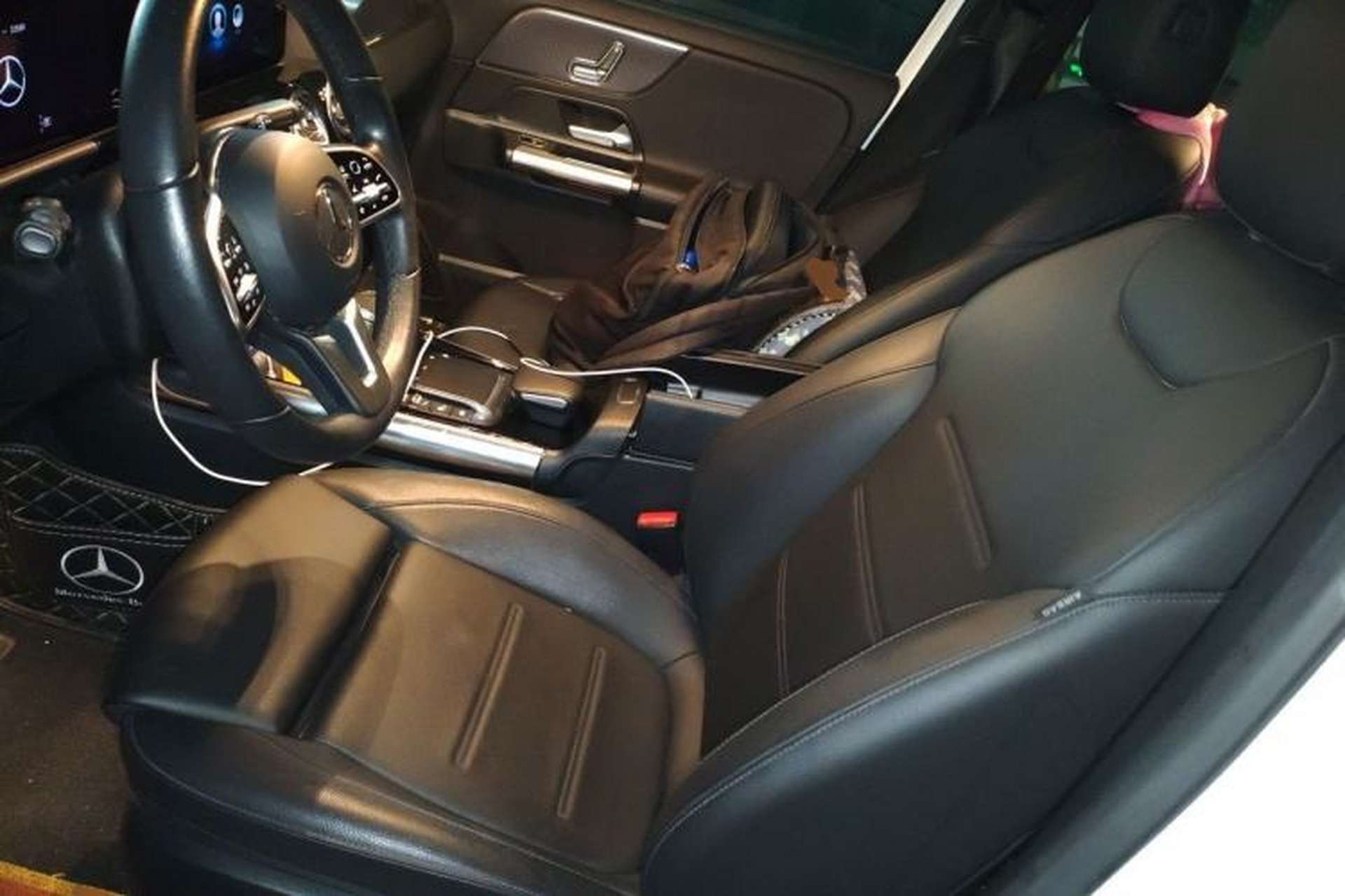 Used Mercedes-Benz GLA 2020 GLA 200 Left Front Seat
