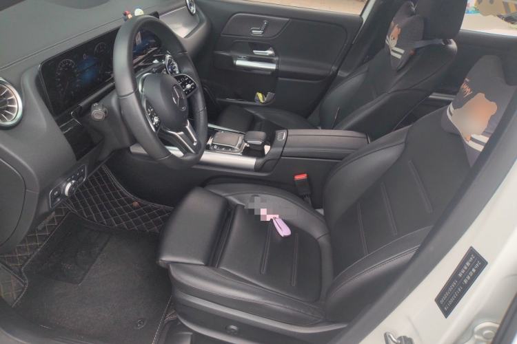 Used Mercedes-Benz GLA 2020 GLA 200 Left Front Seat