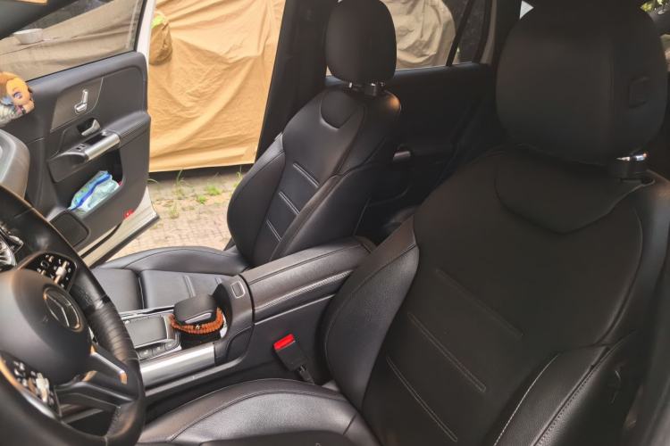Used Mercedes-Benz GLA 2020 GLA 200 Left Front Seat