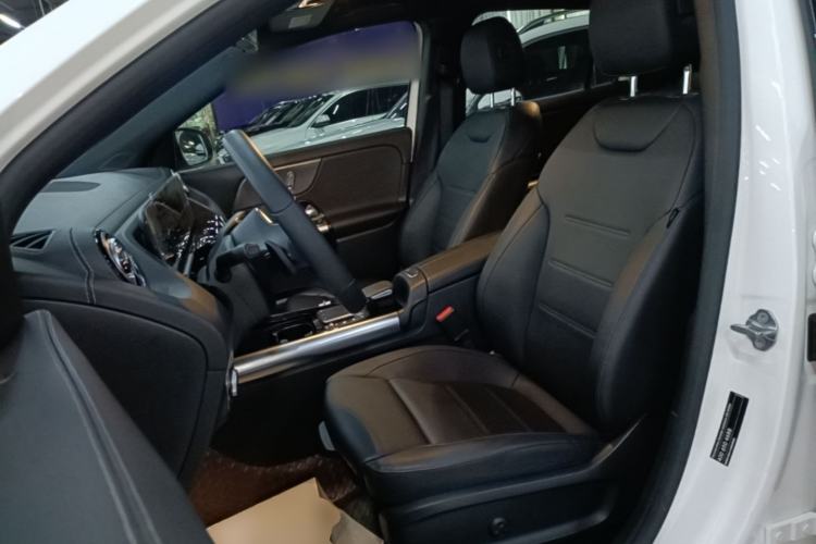 Used Mercedes-Benz GLA 2020 GLA 200 Left Front Seat