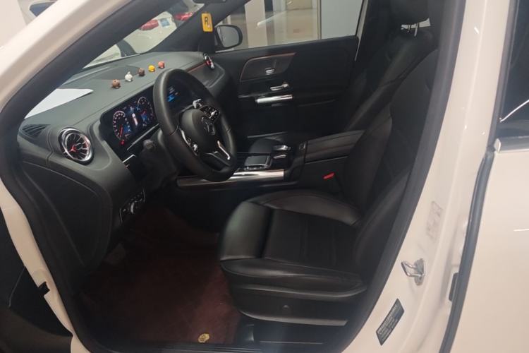 Used Mercedes-Benz GLA 2020 GLA 180 Left Front Seat