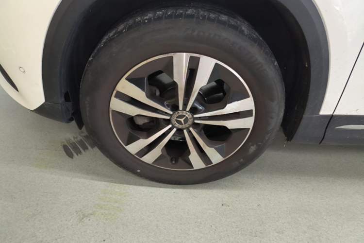 Used Mercedes-Benz GLA 2020 GLA 200 Left Front Wheel Hub