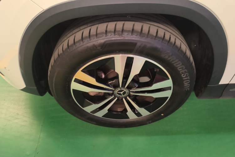 Used Mercedes-Benz GLA 2020 GLA 200 Left Front Wheel Hub