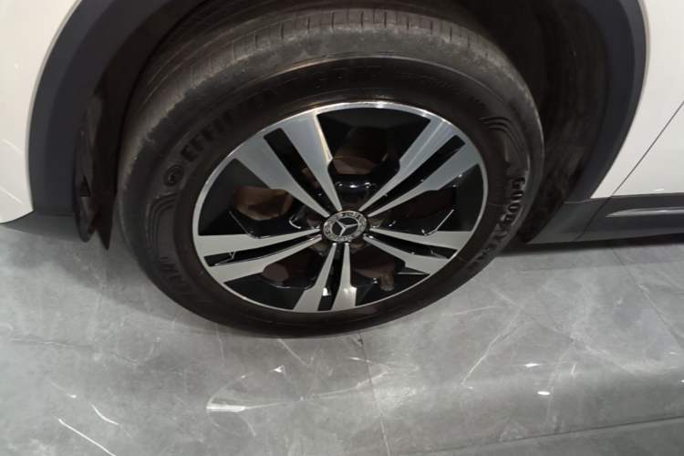 Used Mercedes-Benz GLA 2020 GLA 200 Left Front Wheel Hub