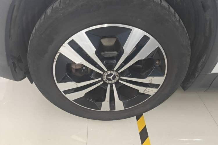 Used Mercedes-Benz GLA 2020 GLA 200 Left Front Wheel Hub